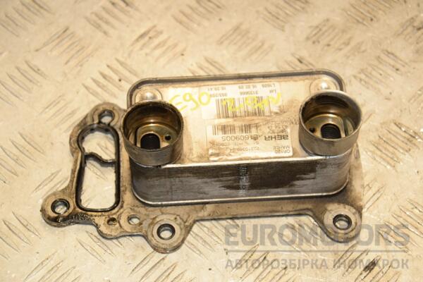 Теплообмінник (Радіатор масляний) BMW 3 2.0tdi (E90/E91) 2005-2013 70310369 407445 euromotors.com.ua