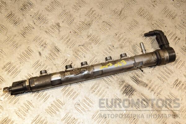 Паливна рейка (без датчика) BMW 3 2.0tdi (E90/E91) 2005-2013 0445214182 407452 euromotors.com.ua