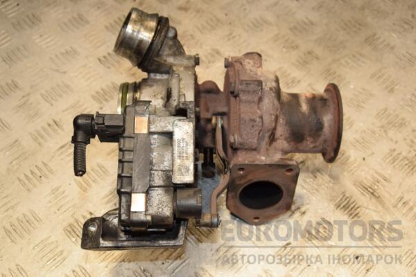Турбина (дефект) BMW 3 2.0tdi (E90/E91) 2005-2013 7810189 407455 - 2