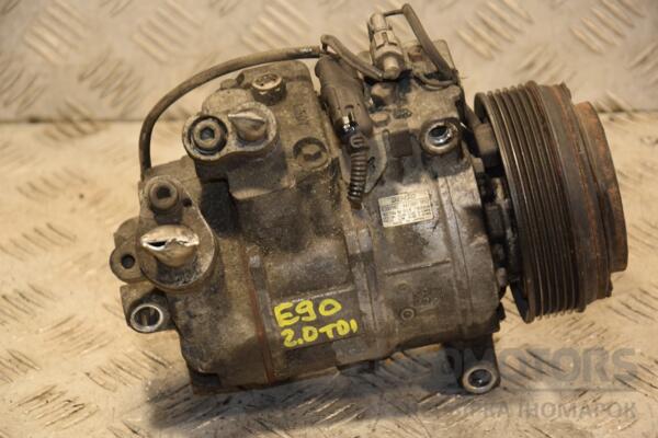 Компресор кондиціонера BMW 3 2.0tdi (E90/E91) 2005-2013 4472601852 407459 - 2