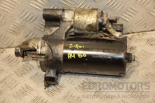 Стартер Audi A4 2.0tdi (B8) 2007-2015 0001115082 407479 euromotors.com.ua