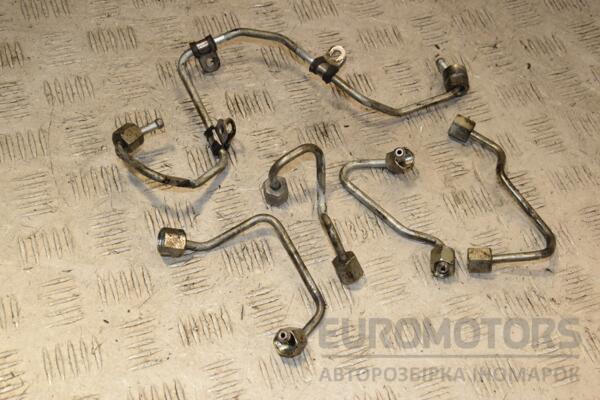 Трубки ТНВД комплект 5шт Audi A4 2.0tdi (B8) 2007-2015 407500 euromotors.com.ua