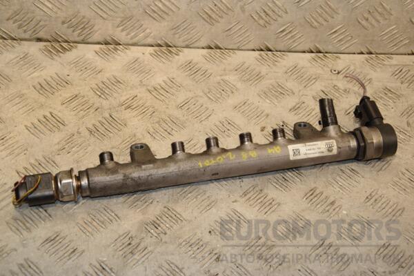 Топливная рейка (без датчика) Audi A4 2.0tdi (B8) 2007-2015 03L130089A 407501 euromotors.com.ua
