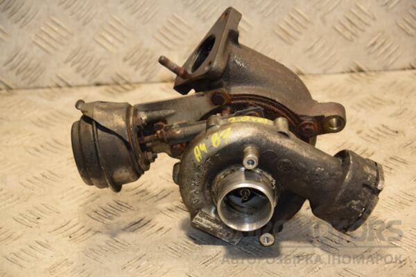 Турбіна Audi A4 2.0tdi (B7) 2004-2007 038145702G 407513 euromotors.com.ua