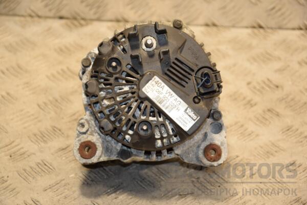 Генератор Audi A4 2.0tdi (B7) 2004-2007 06F903023H 407516 - 3