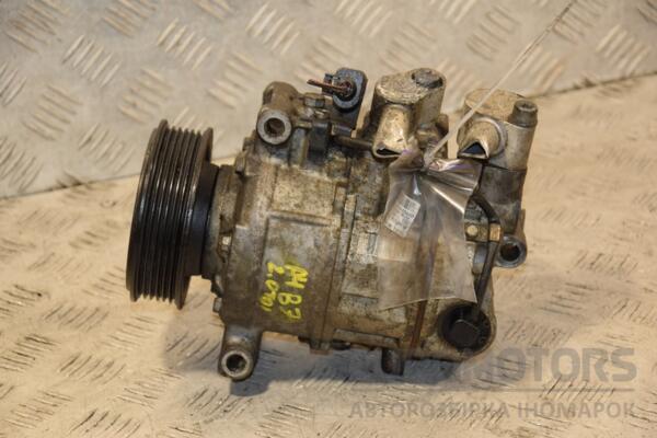 Компресор кондиціонера (дефект) Audi A4 2.0tdi (B7) 2004-2007 8E0260805BA 407519 - 2