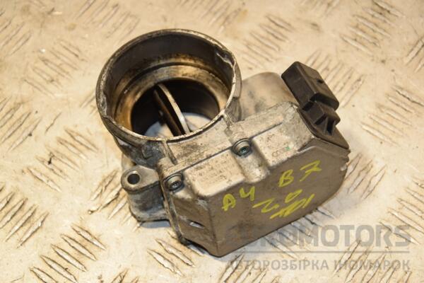 Дроссельная заслонка электрическая Audi A4 2.0tdi (B7) 2004-2007 03G128063 407524 euromotors.com.ua