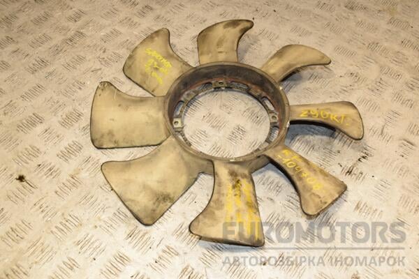 Крильчатка двигуна 8 лопатей Kia Sportage 2.0td 1993-2004 407547 euromotors.com.ua
