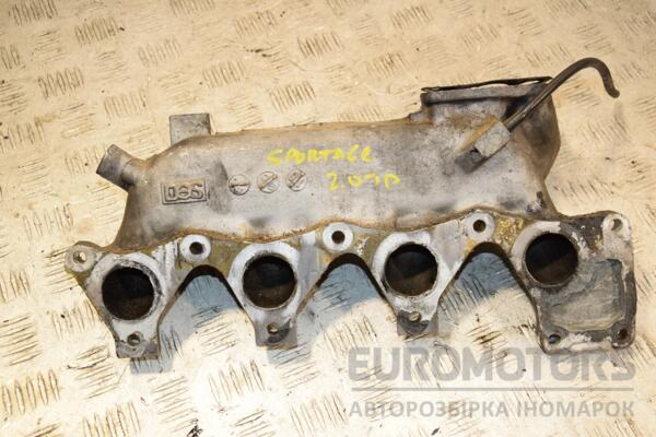 Коллектор впускной метал Kia Sportage 2.0td 1993-2004 0K04R13100A 407561 euromotors.com.ua