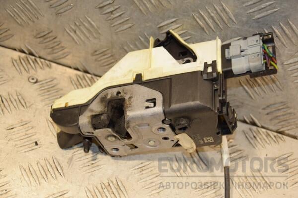 Замок двери передний левый электр 6 пинов Peugeot 5008 2009-2017 PSA825158 407568 - 2
