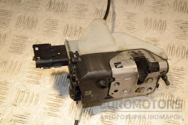 Замок двери задний правый электр 6 пинов Peugeot 5008 2009-2017 PSA732301 407572 - 2