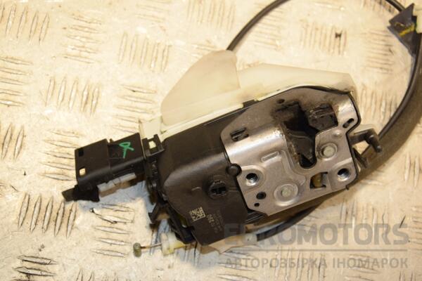 Замок двери передний правый электр 6 пинов Peugeot 5008 2009-2017 PSA732290 407574 - 2