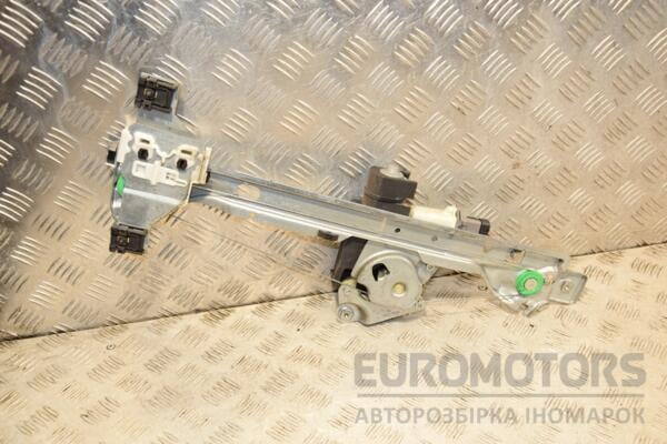 Склопідйомник задній лівий електро 6 пинов Peugeot 5008 2009-2017 9683671780 407586 - 2