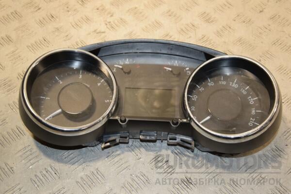 Панель приладів Peugeot 5008 1.6hdi 2009-2017 9666276380 407590 euromotors.com.ua