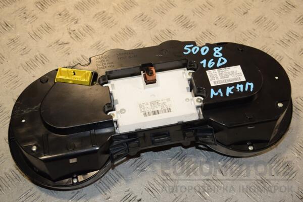 Панель приборов Peugeot 5008 1.6hdi 2009-2017 9666276380 407590 - 2