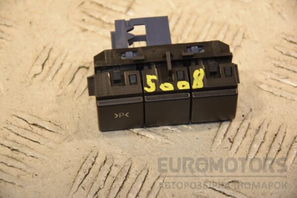 Кнопка парктроника Peugeot 5008 2009-2017 96656165XT 407597 euromotors.com.ua