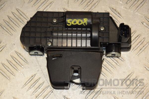 Замок крышки багажника электр 3 пина Peugeot 5008 2009-2017 9684648680 407599 euromotors.com.ua