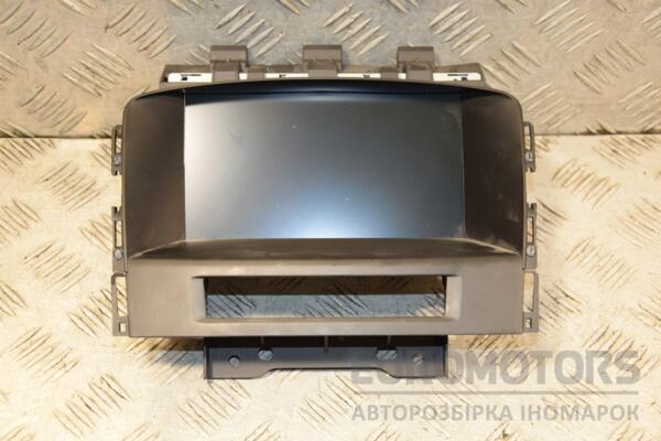 Дисплей информационный Opel Astra (J) 2009-2015 20939145 407603 euromotors.com.ua