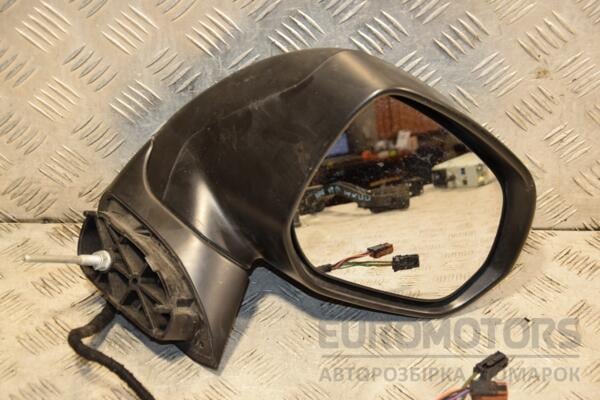 Зеркало правое электр 11 пинов Peugeot 5008 2009-2017 96854177XT 407614 euromotors.com.ua