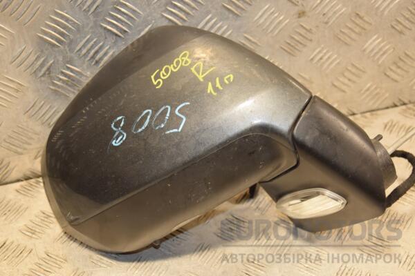 Зеркало правое электр 11 пинов Peugeot 5008 2009-2017 96854177XT 407614 - 2