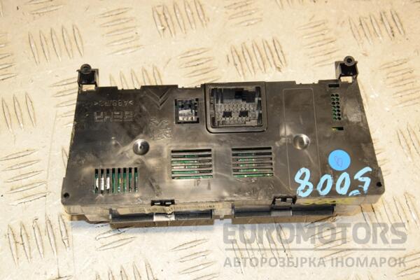 Блок управління пічкою клімат Peugeot 5008 2009-2017 96738321XT 407616 - 2