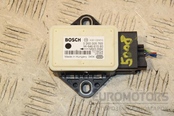 Датчик ускорения ESP Peugeot 5008 2009-2017 0265005765 407620 euromotors.com.ua