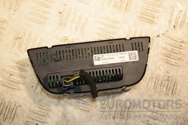 Блок управления печкой климат Opel Astra (J) 2009-2015 13343707 407628 - 2