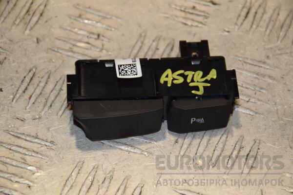 Кнопка парктроника Opel Astra (J) 2009-2015 13288081 407631 euromotors.com.ua