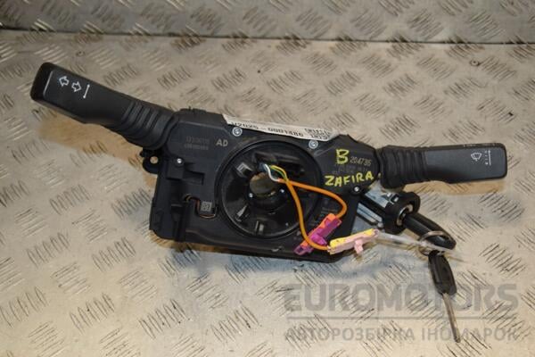 Підрульовий перемикач в зборі Opel Zafira (B) 2005-2011 13306115 407637 euromotors.com.ua