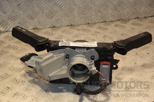 Подрулевой переключатель в сборе Opel Zafira (B) 2005-2011 13306115 407637 - 2