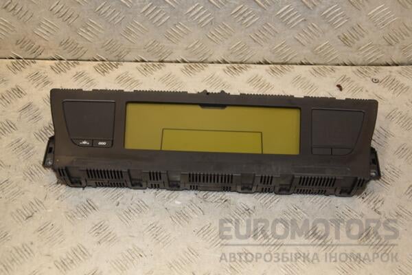 Панель приборов Citroen C4 Picasso 2007-2014 9666704380 407639 euromotors.com.ua