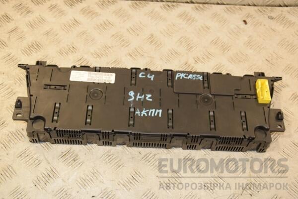 Панель приборов Citroen C4 Picasso 2007-2014 9666704380 407639 - 2