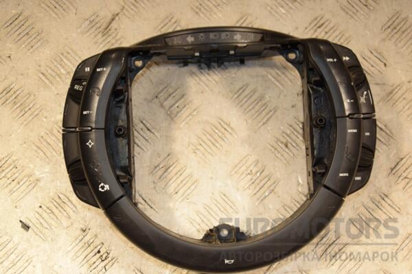 Кнопки руля (дефект) Citroen C4 Picasso 2007-2014 96624938ZD 407654 euromotors.com.ua