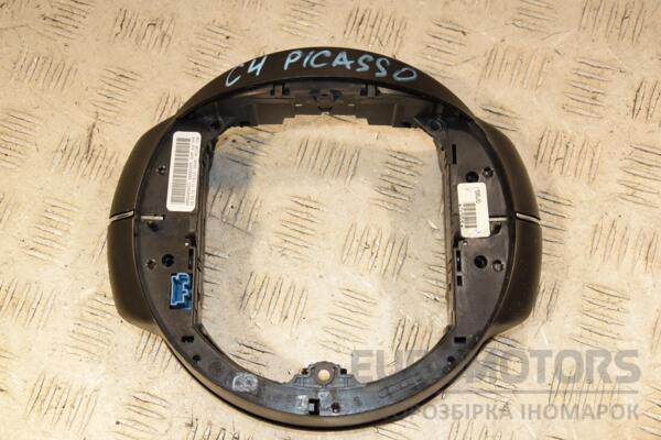 Кнопки руля (дефект) Citroen C4 Picasso 2007-2014 96624938ZD 407654 - 2