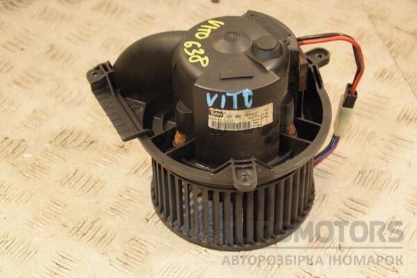 Мотор пічки Mercedes Vito (W638) 1996-2003 652628T 407665 euromotors.com.ua