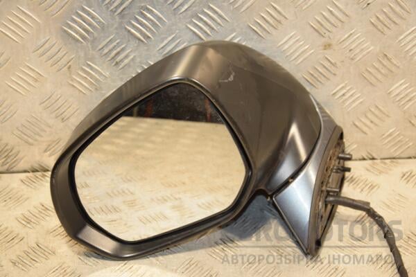 Зеркало левое электр 14 пинов Citroen C4 Picasso 2007-2014 96850509XT 407670 euromotors.com.ua