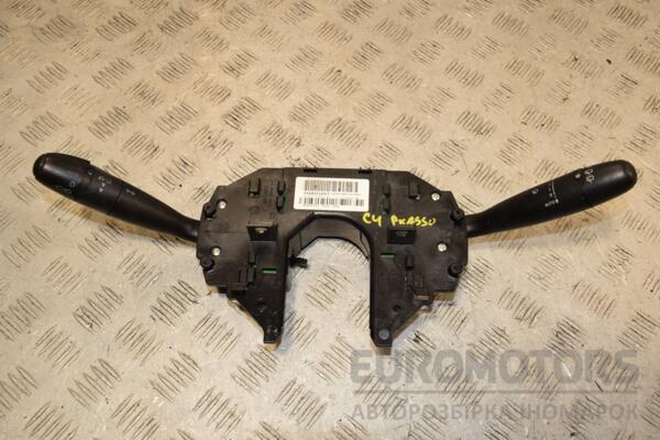 Подрулевой переключатель в сборе Citroen C4 Picasso 2007-2014 96656018XT 407680 euromotors.com.ua