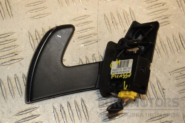 Пелюстка перемикання передач лівий Citroen C4 Picasso 2007-2014 96591774XT 407682 euromotors.com.ua