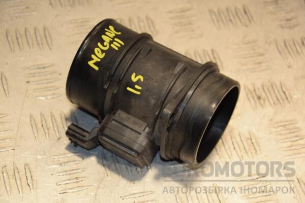 Витратомір повітря Renault Megane 1.5dCi (III) 2009-2016 8200682558 407690 euromotors.com.ua