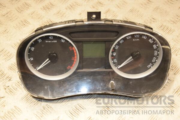 Панель приладів Skoda Fabia 1.4 16V 2007-2014 5J0920811B 407691 euromotors.com.ua