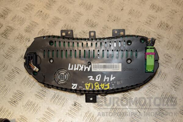 Панель приборов Skoda Fabia 1.4 16V 2007-2014 5J0920811B 407691 - 2