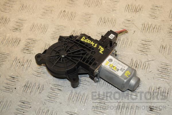Моторчик склопідіймача задній правий Skoda Roomster 2006-2015 5J0959812G 407699 euromotors.com.ua