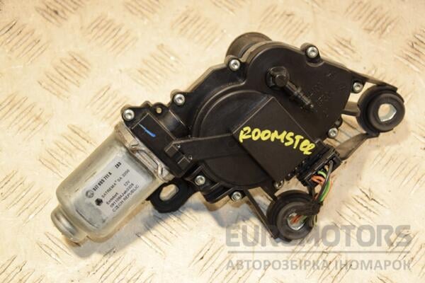 Моторчик стеклоочистителя задний Skoda Roomster 2006-2015 5J7955711A 407708 euromotors.com.ua