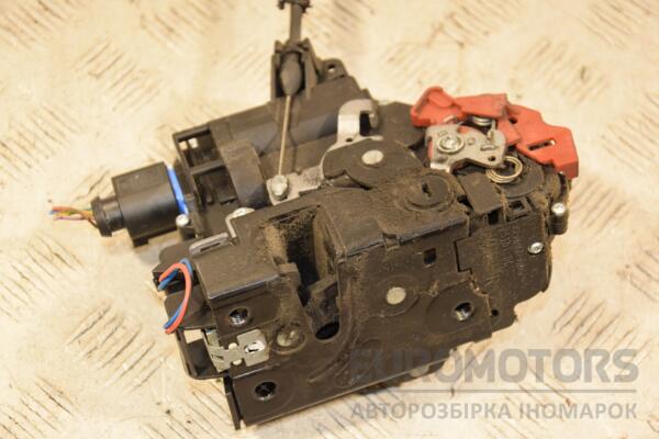 Замок двери задний правый электр 6 пинов Skoda Roomster 2006-2015 5J7839016A 407712 - 2