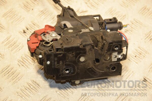 Замок двері задній лівий електро 6 пинов Skoda Roomster 2006-2015 5J7839015A 407714 - 2