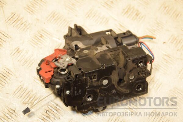 Замок двері передній лівий електро 8 пинов Skoda Roomster 2006-2015 5J1837015 407716 - 2