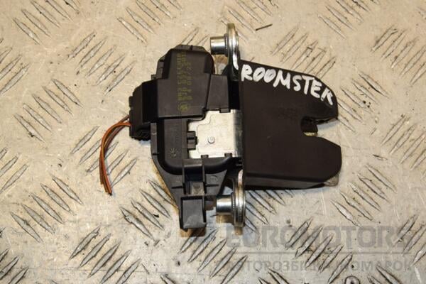 Замок кришки багажника електро 3 Піна Skoda Roomster 2006-2015 5J0827501D 407720 euromotors.com.ua