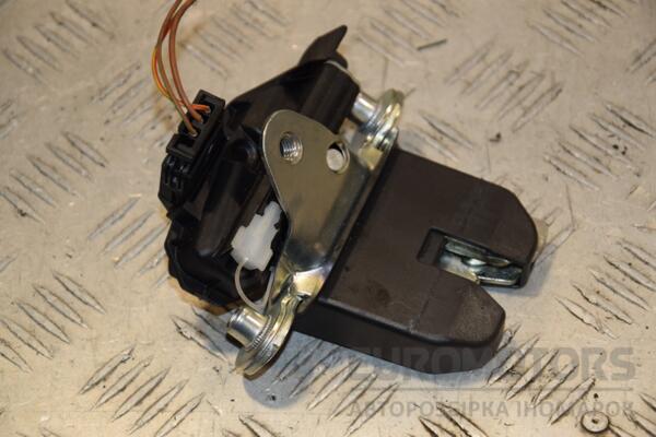 Замок крышки багажника электр 3 пина Skoda Roomster 2006-2015 5J0827501D 407720 - 2