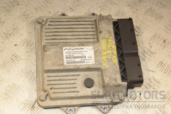 Блок керування двигуном Fiat Fiorino 1.3Mjet 2008 51862586 407726 euromotors.com.ua