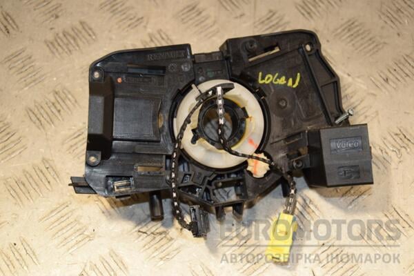 Шлейф Airbag кольцо подрулевое Renault Logan 2014 681726046R 407731 euromotors.com.ua
